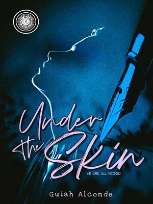 cover image of Under the Skin (Guiah Alconde)